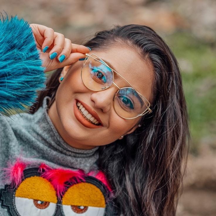 Landscape day trip near Madrid, Spain